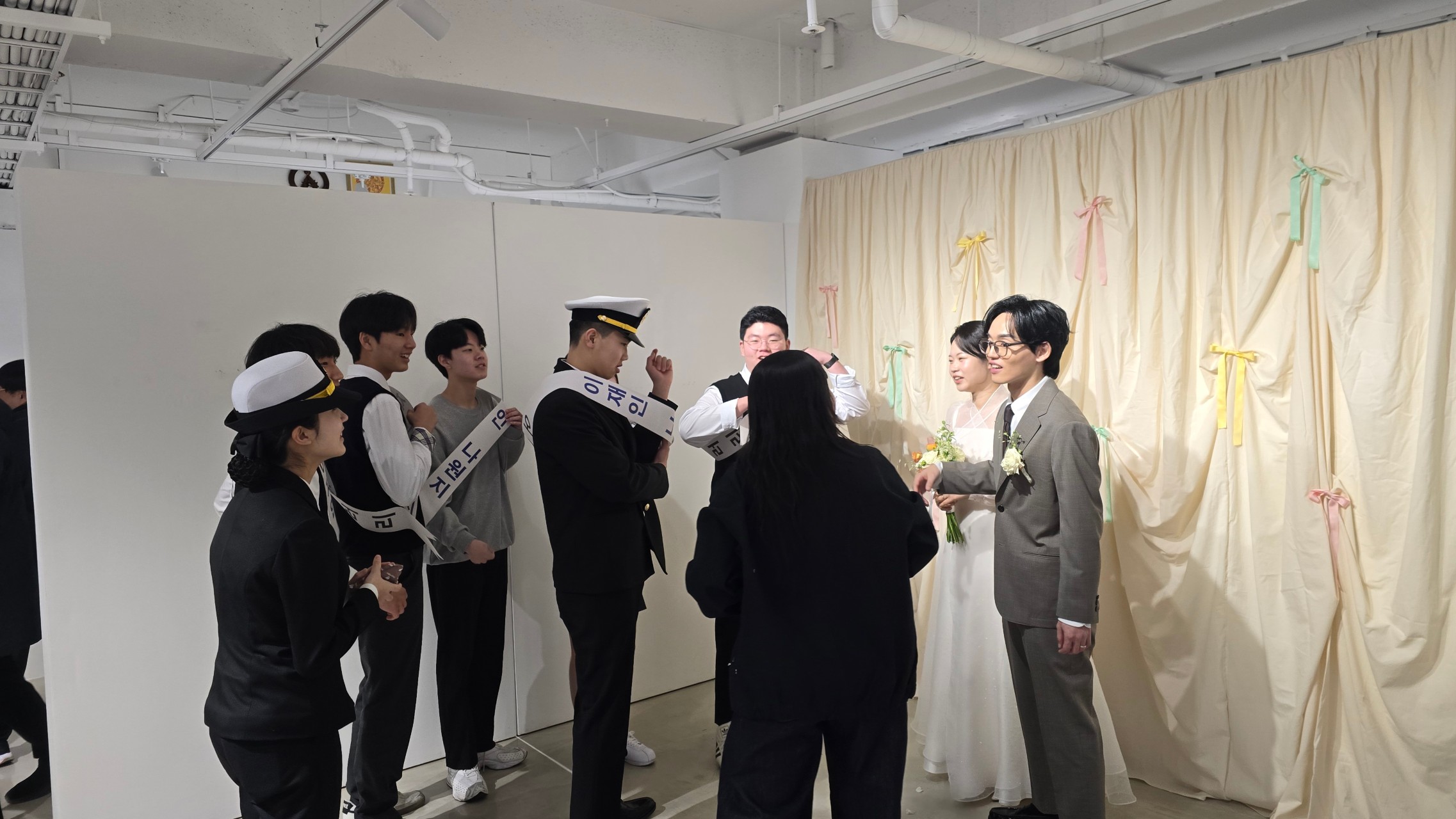 자녀결혼 3번 사진