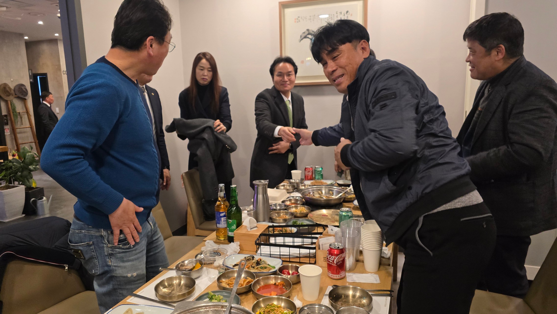 자녀결혼 4번 사진