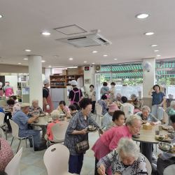 사랑나눔무료급식소 자원봉사 8월21일 49번 사진
