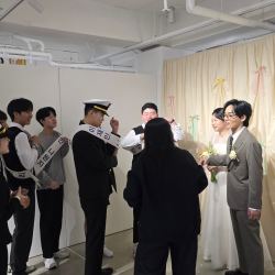자녀결혼 3번 사진