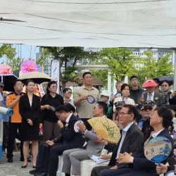 정사라 회장님_선 '안산호' 반달섬 입항 5번 사진