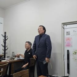 26년10월1일자 신입회원 간담회 2번 사진