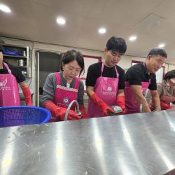 26년9월 18일사랑나눔 무료급식소 봉사 8번 사진